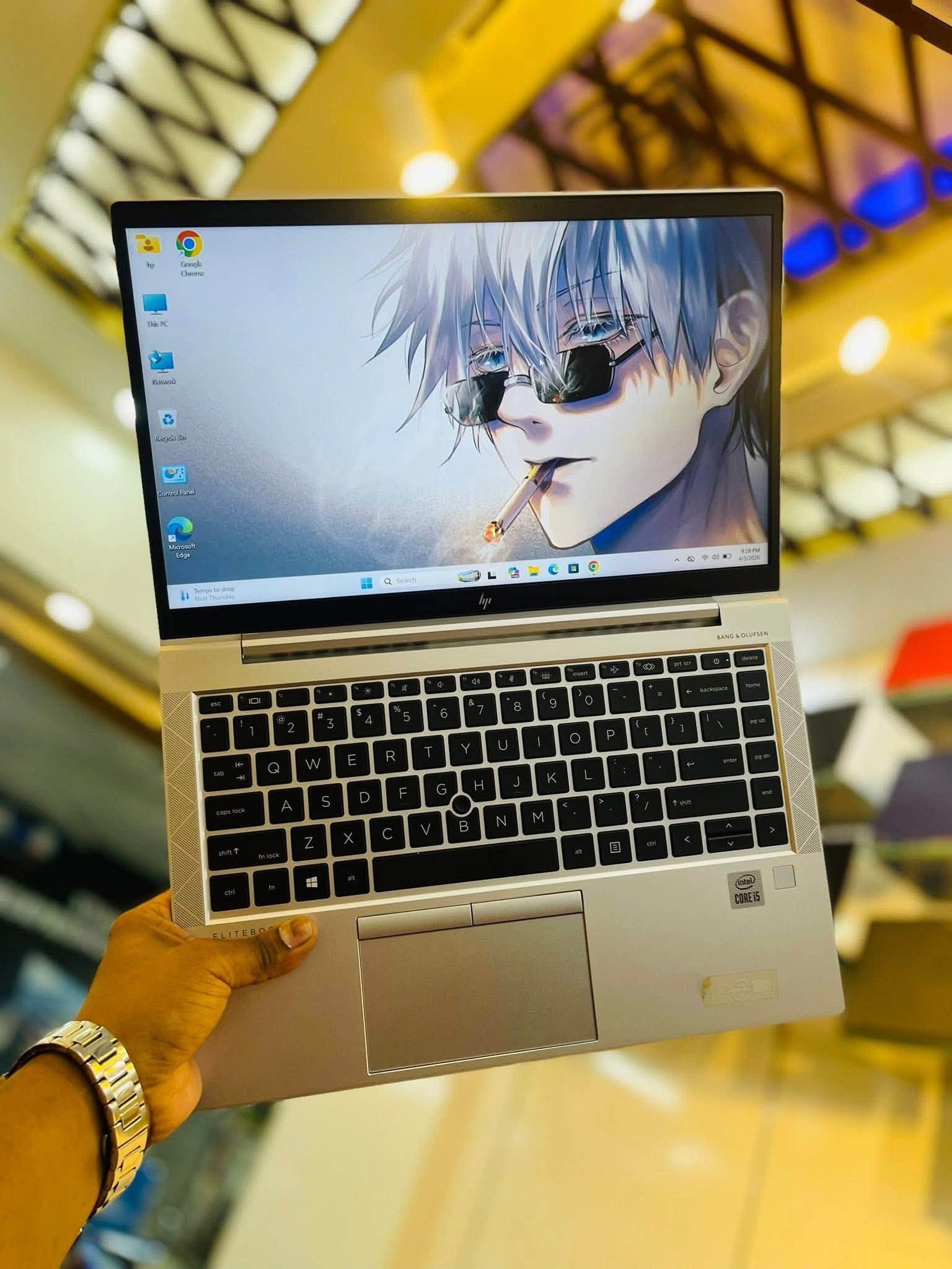 HP Elitebook 840 G7 Intel Core i5-10th Gen