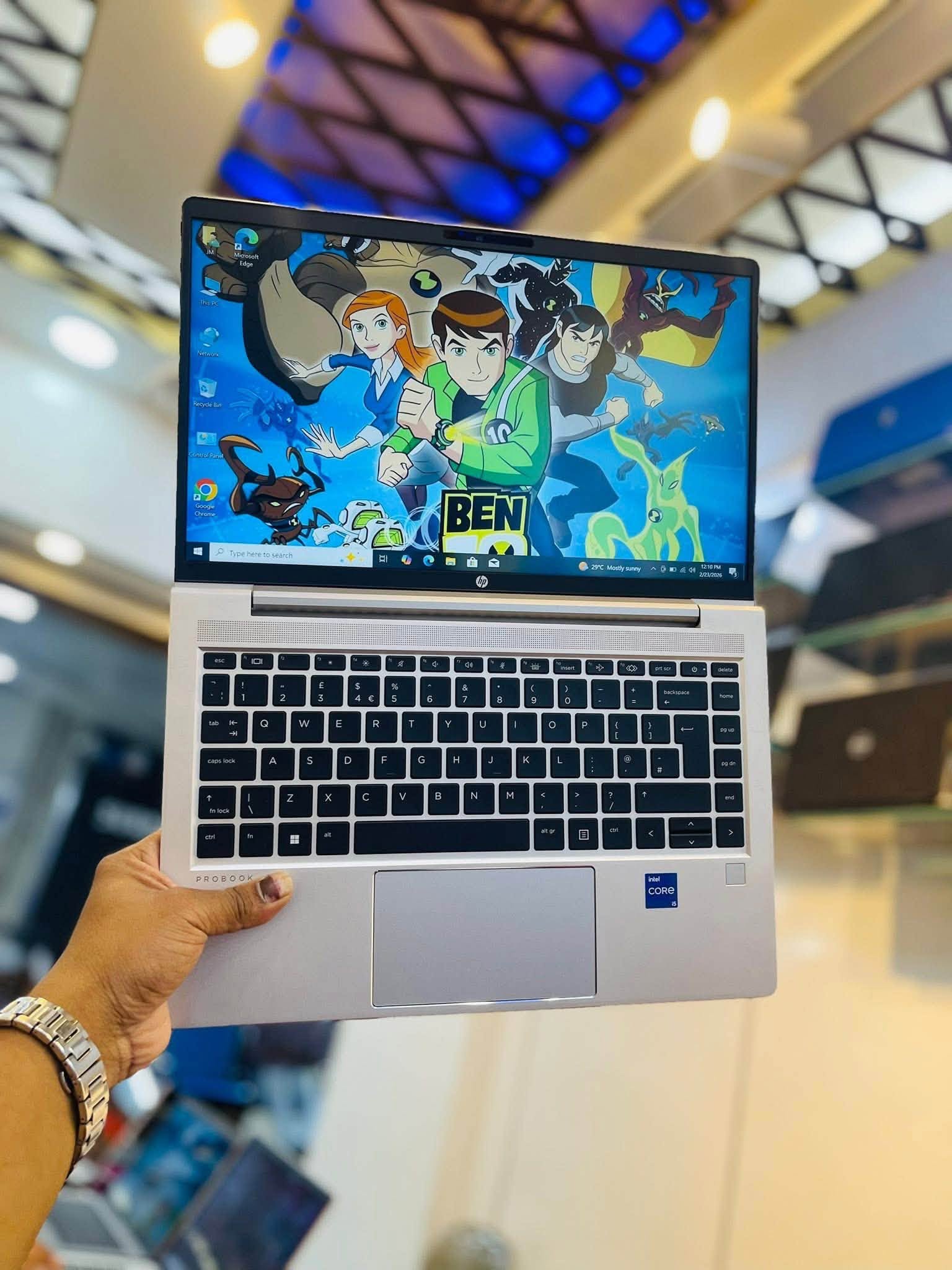 HP ProBook 440 G10 Core i5 13th Gen 14" FHD Laptop