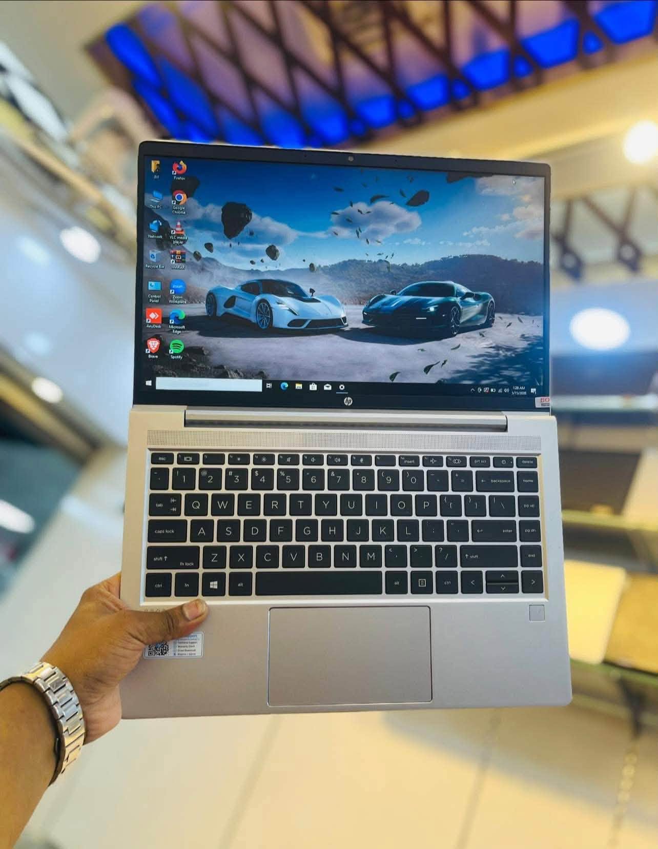 HP ProBook 445 G8 Ryzen 5 5600U 14″ FHD Laptop