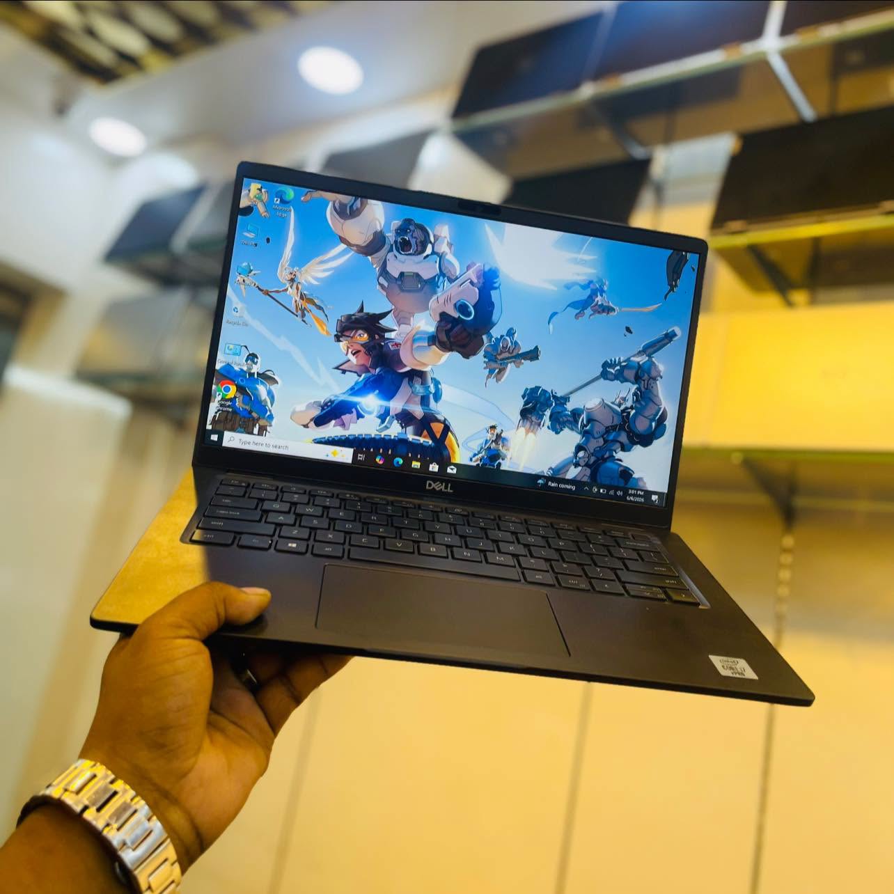 Dell Latitude 7410 Core i5 13th gen 8GB Ram 256GB SSD 14″ FHD IPS Display